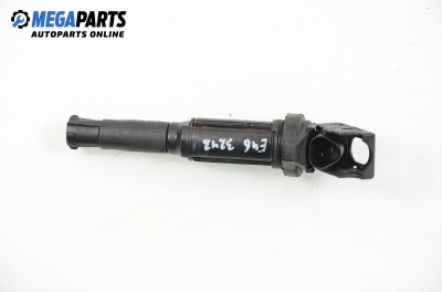 Ignition coil for BMW 3 (E46) 1.8 ti, 115 hp, hatchback, 2001