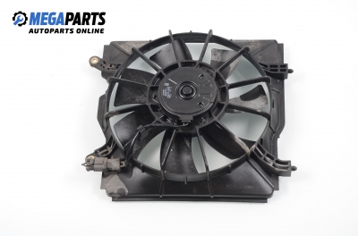 Radiator fan for Honda Civic 1.7 CTDi, 100 hp, hatchback, 3 doors, 2003