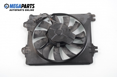 Radiator fan for Honda Civic 1.7 CTDi, 100 hp, hatchback, 3 doors, 2003