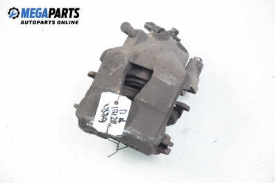 Caliper for Seat Ibiza (6L) 1.4 16V, 100 hp, hatchback, 2002, position: front - right