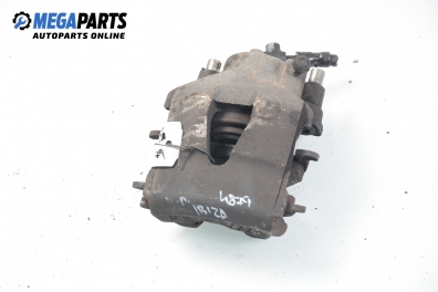 Caliper for Seat Ibiza (6L) 1.4 16V, 100 hp, hatchback, 2002, position: front - left