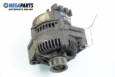 Alternator for Rover 200 1.4 Si, 103 hp, hatchback, 1998 № 63321238