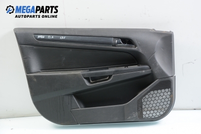 Interior door panel  for Opel Astra H 1.7 CDTI, 80 hp, hatchback, 5 doors, 2005, position: front - left