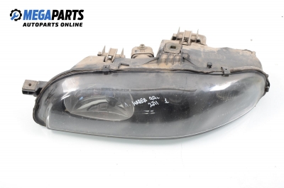 Headlight for Fiat Marea 2.0 20V, 154 hp, station wagon, 1999, position: left