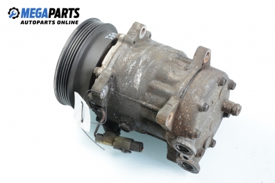 AC compressor for Rover 200 1.4 Si, 103 hp, hatchback, 5 doors, 1998