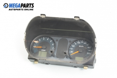 Instrument cluster for Ford Fiesta V 1.3, 69 hp, 5 doors, 2003 № 2S6F-10A855-A