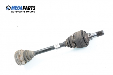 Driveshaft for BMW 5 (E34) 2.4 td, 115 hp, sedan automatic, 1991, position: left