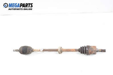 Driveshaft for Mitsubishi Lancer 1.6 16V, 113 hp, station wagon, 1995, position: right