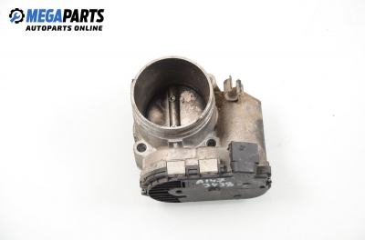 Clapetă carburator pentru Alfa Romeo 147 1.6 16V T.Spark, 120 cp, 3 uși, 2005 № Bosch 0 280 750 073