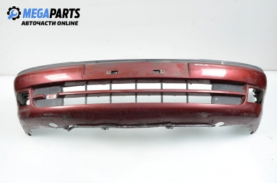 Bara de protectie frontala for Opel Astra F 1.4 16V, 90 hp, combi, 1997, position: fața