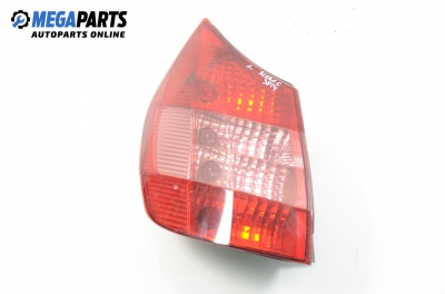 Tail light for Renault Scenic II 1.9 dCi, 120 hp, 2004, position: left