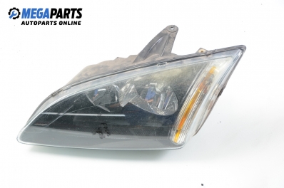 Headlight for Ford Focus II 1.6 TDCi, 109 hp, 2006, position: left