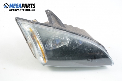 Headlight for Ford Focus II 1.6 TDCi, 109 hp, 2006, position: right
