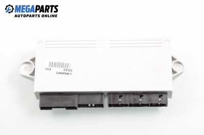 Door module for BMW 7 (E65) 3.5, 272 hp automatic, 2002 № 6922263