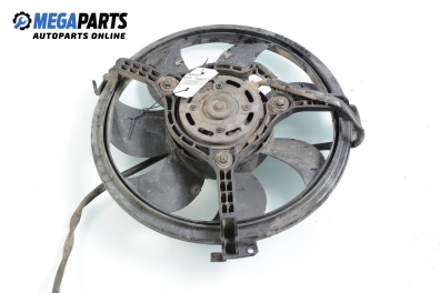 Radiator fan for Volkswagen Passat (B5; B5.5) 1.8 T, 150 hp, station wagon, 1999