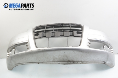 Front bumper for Audi A6 (C6) 2.7 TDI, 180 hp, sedan, 2005, position: front