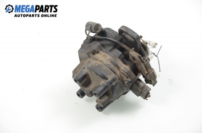 Distribuitor de aprindere delco for Nissan Primera (P10) 1.6, 102 hp, combi, 1995