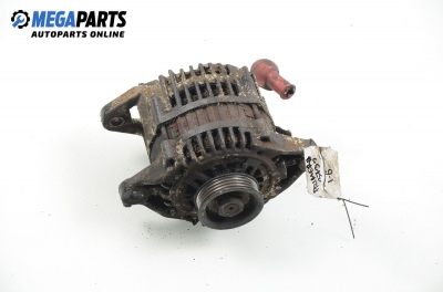 Alternator for Nissan Primera (P10) 1.6, 102 hp, combi, 1995