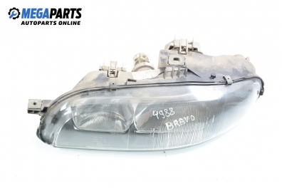 Headlight for Fiat Bravo 1.2 16V, 80 hp, 3 doors, 2001, position: left