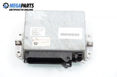 ECU for BMW 5 (E34) 2.0, 129 hp, sedan, 1990 № Bosch 0 261 200 172