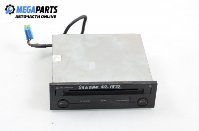CD player pentru Volkswagen Sharan 1.9 TDI, 115 cp, 2002