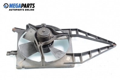 Radiator fan for Opel Corsa B 1.2, 45 hp, 3 doors, 1996