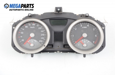 Instrument cluster for Renault Megane 1.6 16V, 113 hp, hatchback, 3 doors, 2003