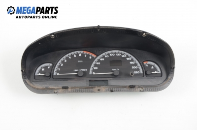 Instrument cluster for Fiat Bravo 1.6 16V, 103 hp, 3 doors automatic, 1997