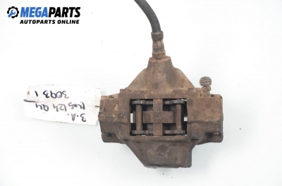 Caliper for Mercedes-Benz W124 2.0, 109 hp, sedan, 1994, position: rear - left