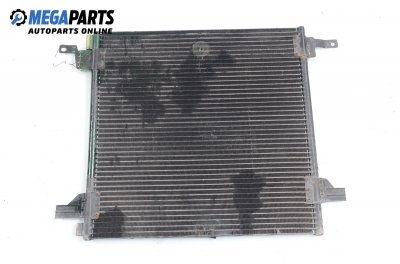 Radiator aer condiționat for Mercedes-Benz M-Class W163 2.7 CDI, 163 hp automatic, 2000