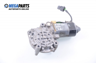 Motor macara geam for Audi 100 (C4) 2.0 16V, 140 hp, combi, 1993, position: dreaptă - spate