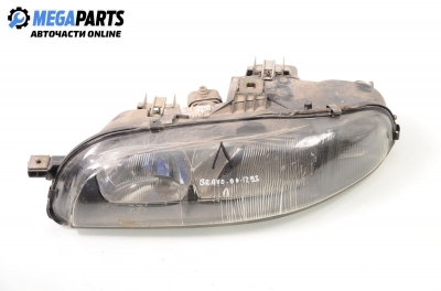 Headlight for Fiat Bravo (1995-2002) 1.6, hatchback, position: left