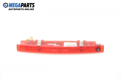 Central tail light for Renault Scenic II 1.9 dCi, 120 hp, 2004