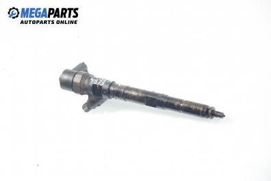 Diesel fuel injector for Kia Sorento 2.5 CRDi, 163 hp automatic, 2006 № Bosch 0 445 110 186