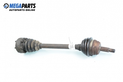 Driveshaft for Seat Ibiza (6K) 1.4, 60 hp, 5 doors, 1998, position: left