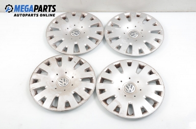 Hubcaps for Volkswagen Polo (9N/9N3) (2002-2008) 14 inches (The price is for the set)