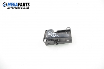 Inner handle for Volkswagen Passat (B4) 2.0, 115 hp, sedan automatic, 1994, position: rear - left