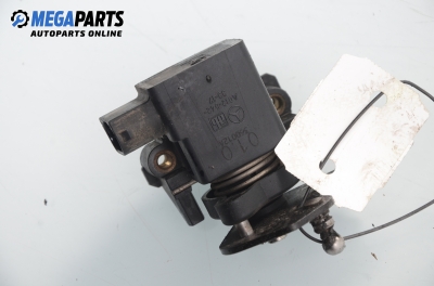 Potentiometer gaspedal für Mercedes-Benz M-Klasse W163 2.7 CDI, 163 hp automatik, 2000 № A 012 542 33 17