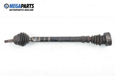 Driveshaft for Volkswagen Passat 1.6 TD, 80 hp, station wagon, 1992, position: right