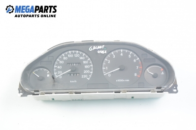 Instrument cluster for Mitsubishi Galant VII 1.8, 116 hp, sedan, 1994