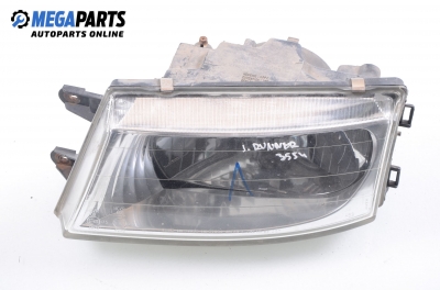 Headlight for Mitsubishi Space Runner 1.8, 122 hp, 1996, position: left