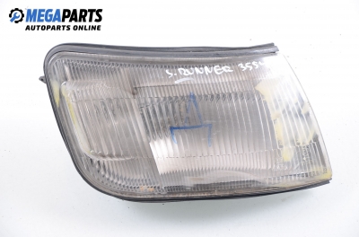 Blinker for Mitsubishi Space Runner 1.8, 122 hp, 1996, position: right