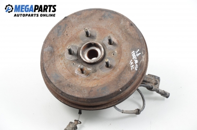 Knuckle hub for Land Rover Freelander I (L314) 1.8 16V, 120 hp, 1998, position: rear - right