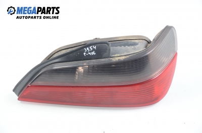 Tail light for Peugeot 406 2.1 12V TD, 109 hp, sedan, 1998, position: right