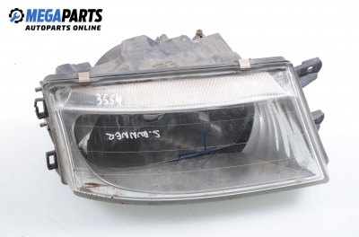 Headlight for Mitsubishi Space Runner 1.8, 122 hp, 1996, position: right