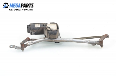 Front wipers motor for Fiat Punto 1.1, 54 hp, 1995