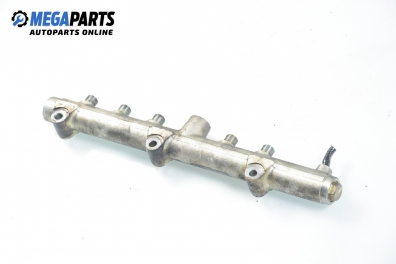 Fuel rail for Kia Sorento 2.5 CRDi, 163 hp automatic, 2006