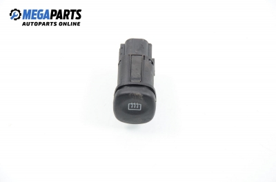 Rear window heater button for Ford Fiesta 1.25 16V, 75 hp, 5 doors automatic, 1996