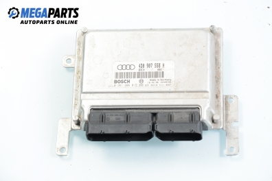 ECU for Audi A8 (D2) 4.2 Quattro, 310 hp, sedan automatic, 1999 № Bosch 0 261 206 015 / 4D0 907 558 H