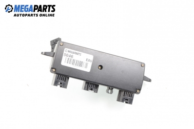 Module for BMW 7 (E65) 3.5, 272 hp automatic, 2002 № 6916692